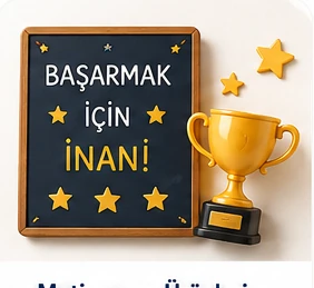 Motivasyon Ürünleri