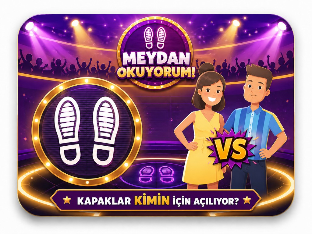 Meydan Okuyorum