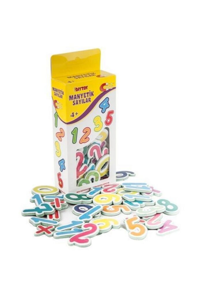 Magnet Sayılar