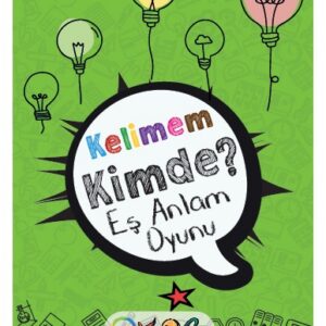Kelimem Kimde? Eş Anlam Oyunu.
