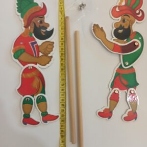 Karagöz Hacivat Kuklaları