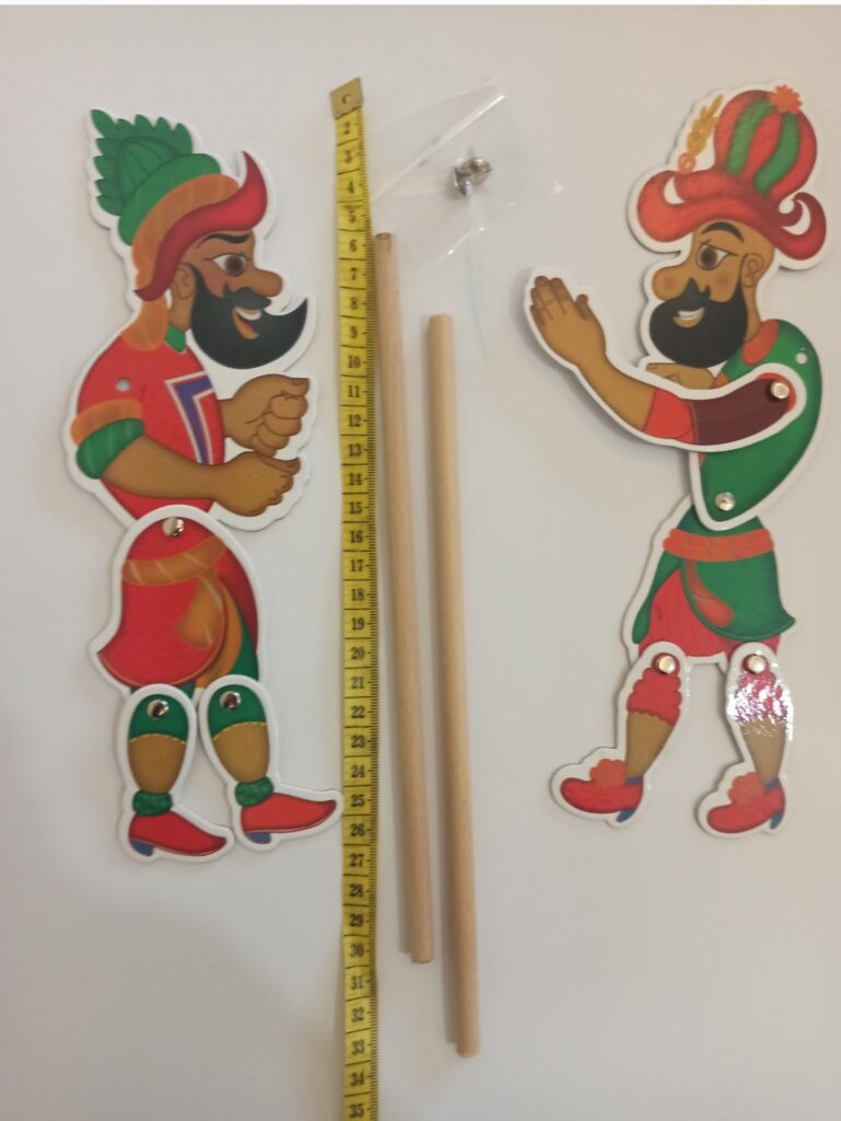 Karagöz Hacivat Kuklaları