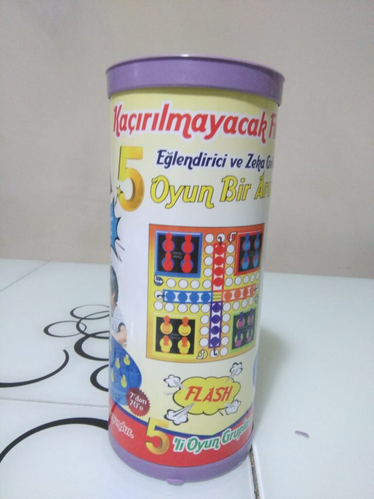 5 Oyun 1 Pakette