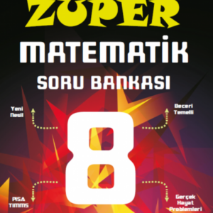 8. SINIF ZÜPER MATEMATİK SORU BANKASI