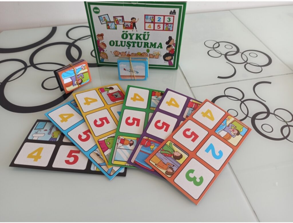 Öykü Oluşturma