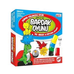 Hızlı Bardaklar Oyunu