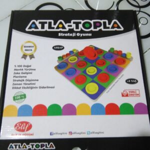 Atla Topla Oyunu