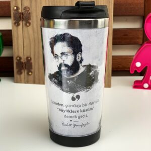 Cahit Zarifoğlu Tasarımlı Termos