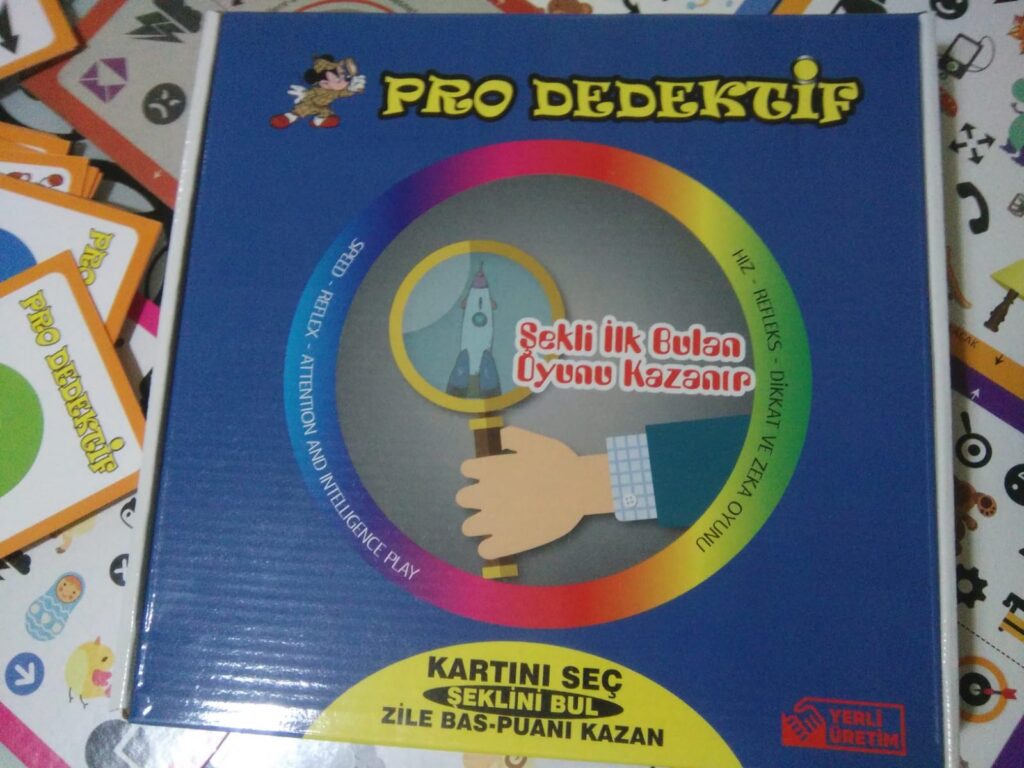 Dedektif Oyunu