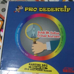 Dedektif Oyunu