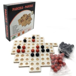 Kulami Parsel Oyunu (Qlamy- Parcels)