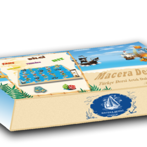 5. Sınıf Macera Denizi Oyunu