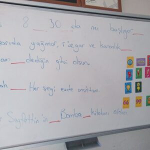 Magnet Noktalama İşaretleri Seti