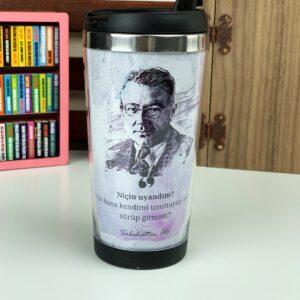 Sabahattin Ali Tasarımlı Termos