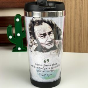 Turgut Uyar Tasarımlı Bardak
