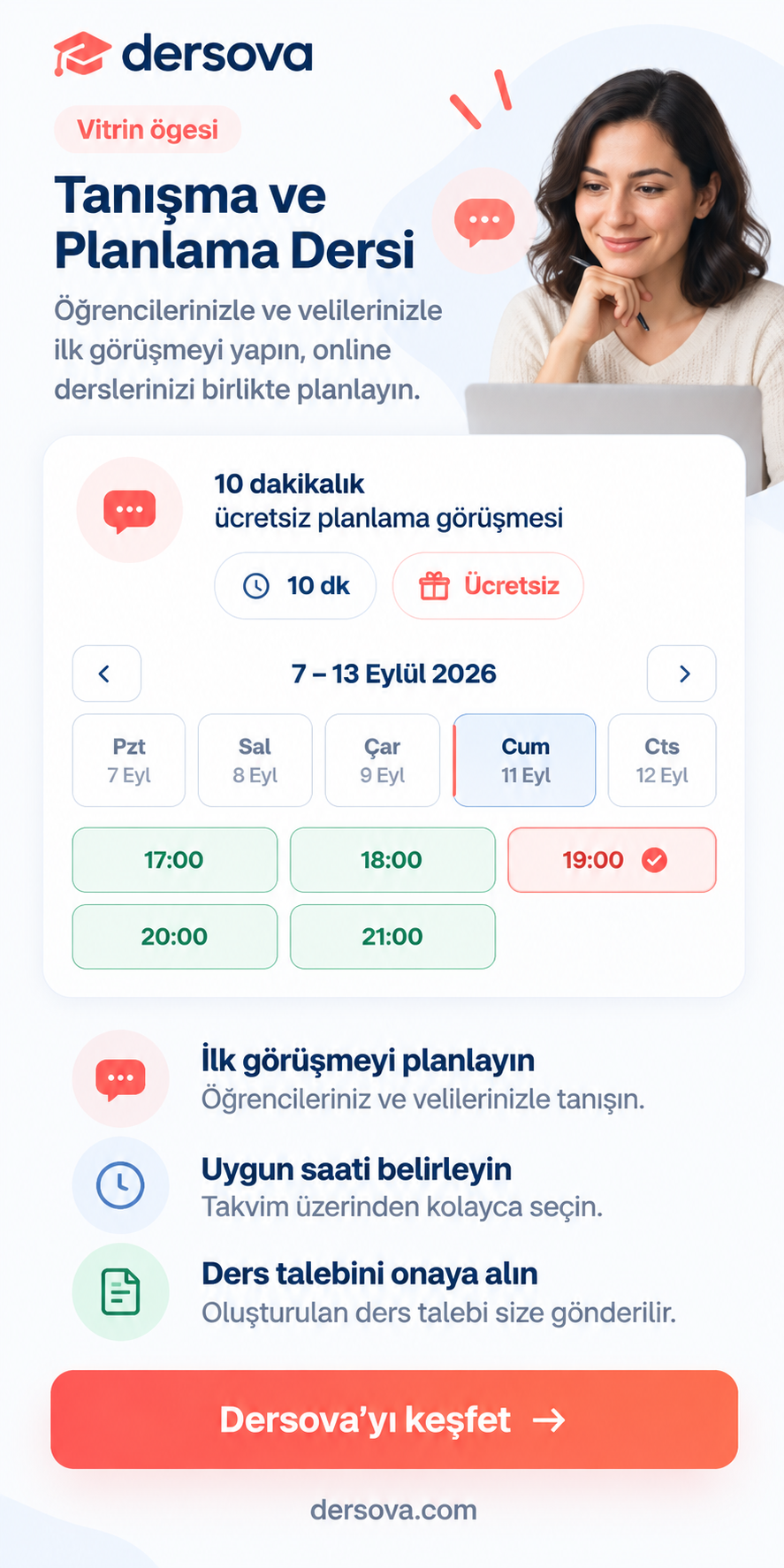 Kayıt sayfası reklam